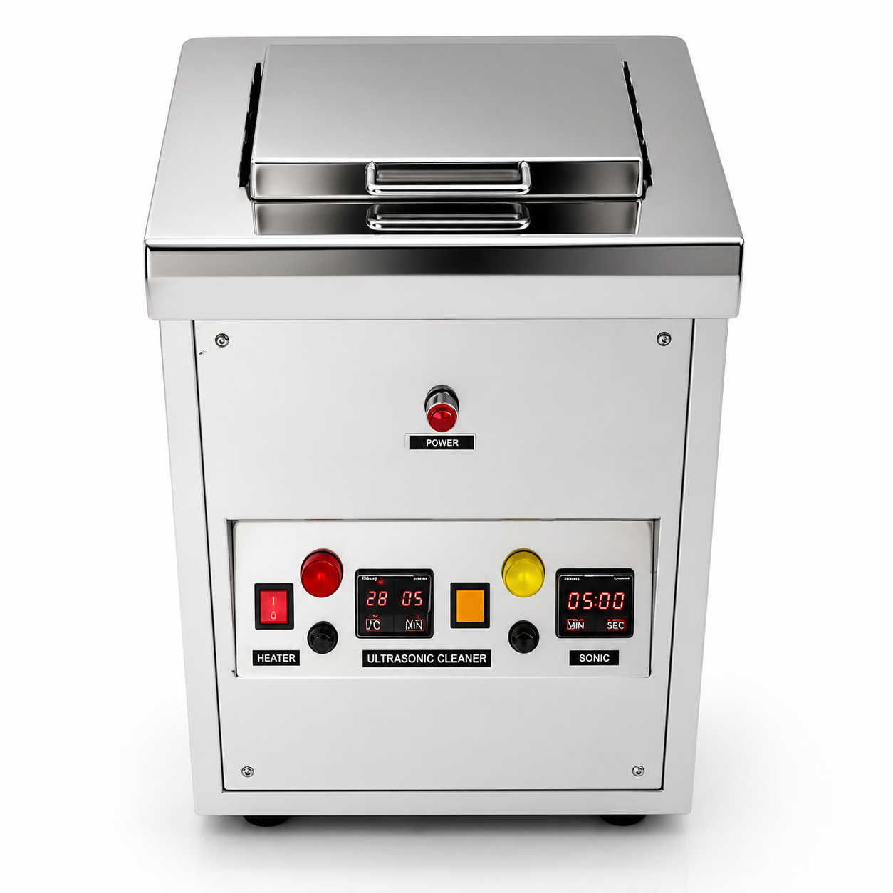 TABLE TOP ULTRASONIC CLEANING EQUIPMENTS